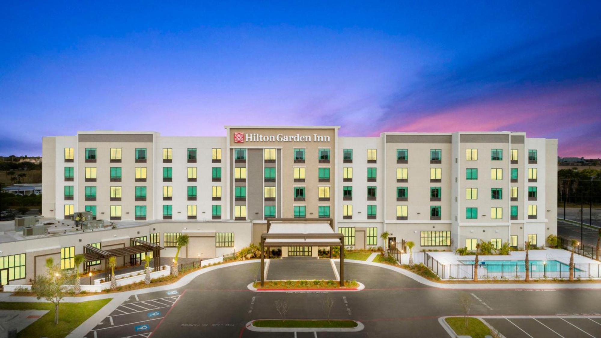 Hilton Garden Inn Harlingen Convention Center, Tx Bagian luar foto