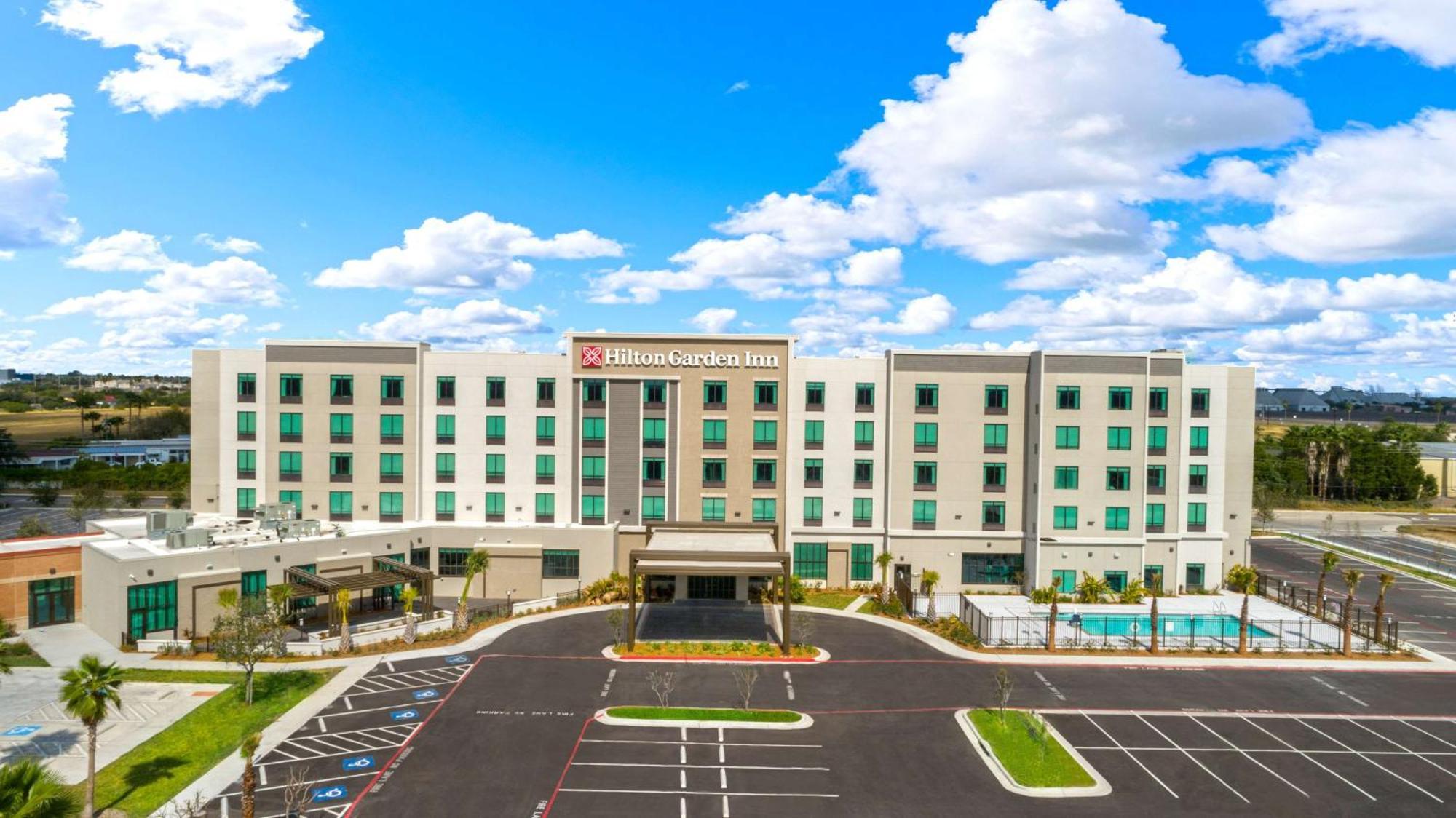 Hilton Garden Inn Harlingen Convention Center, Tx Bagian luar foto