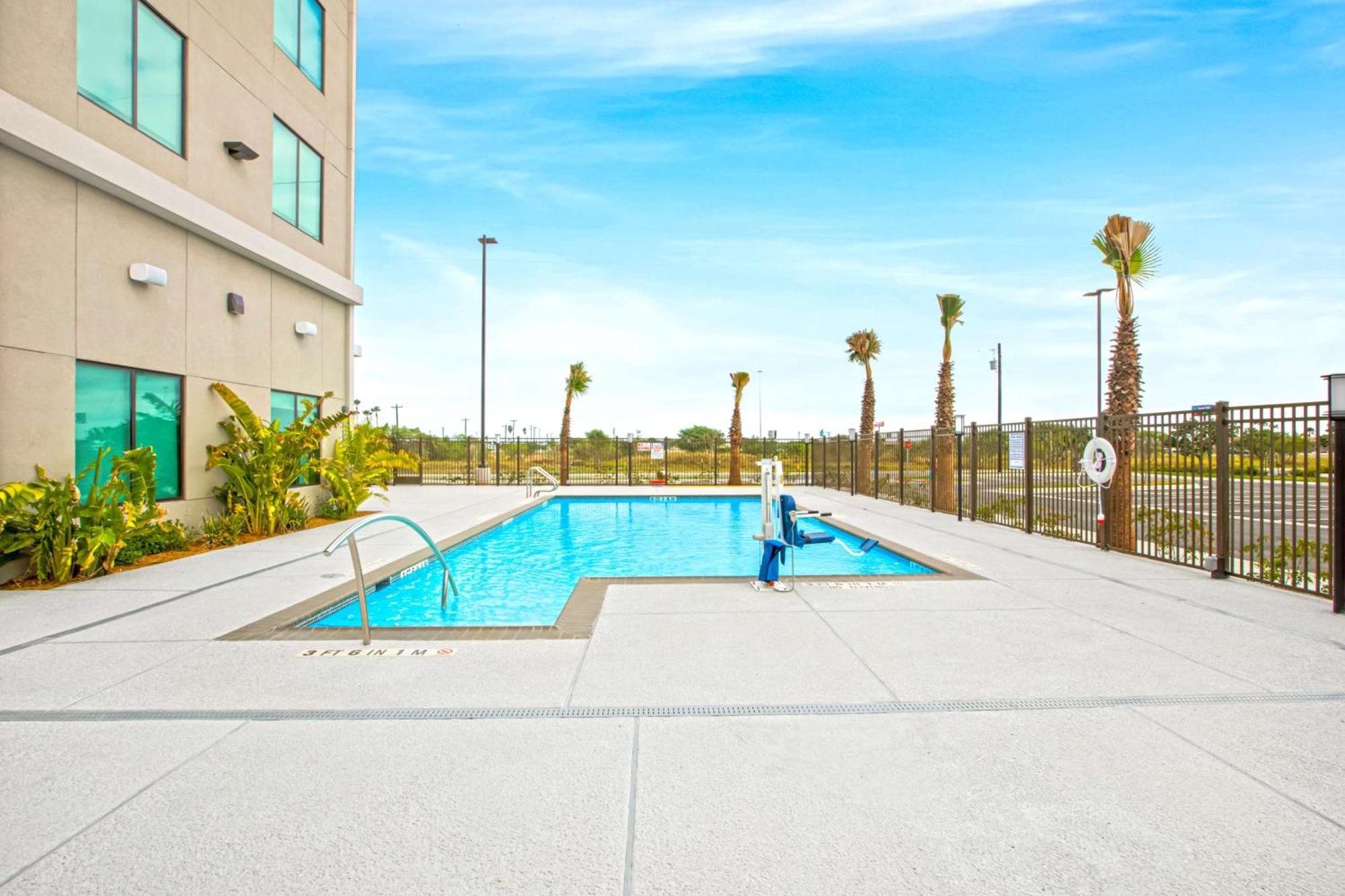 Hilton Garden Inn Harlingen Convention Center, Tx Bagian luar foto