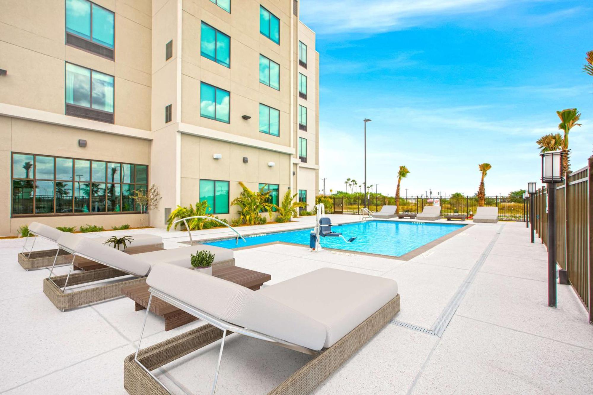 Hilton Garden Inn Harlingen Convention Center, Tx Bagian luar foto