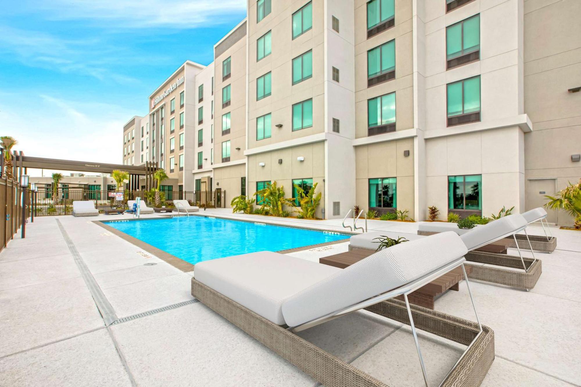 Hilton Garden Inn Harlingen Convention Center, Tx Bagian luar foto