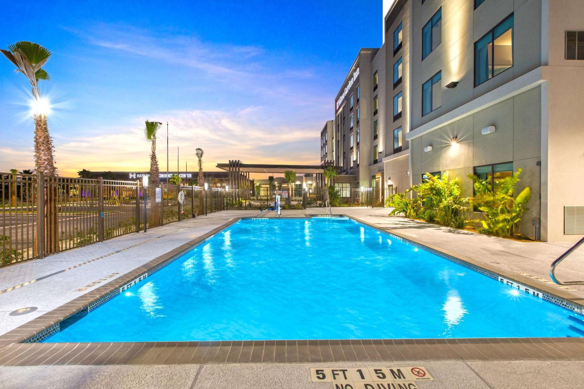 Hilton Garden Inn Harlingen Convention Center, Tx Bagian luar foto